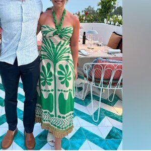 💚flash 5 HR sALe🎉Johanna Ortiz Ritmo dress